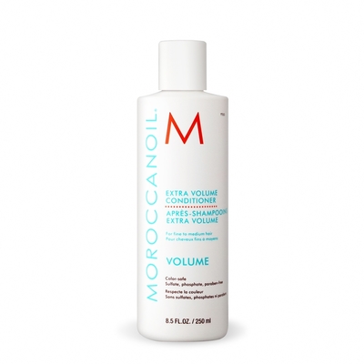 *MOROCCANOIL 優油輕盈豐量護髮劑250ml-國際航空版