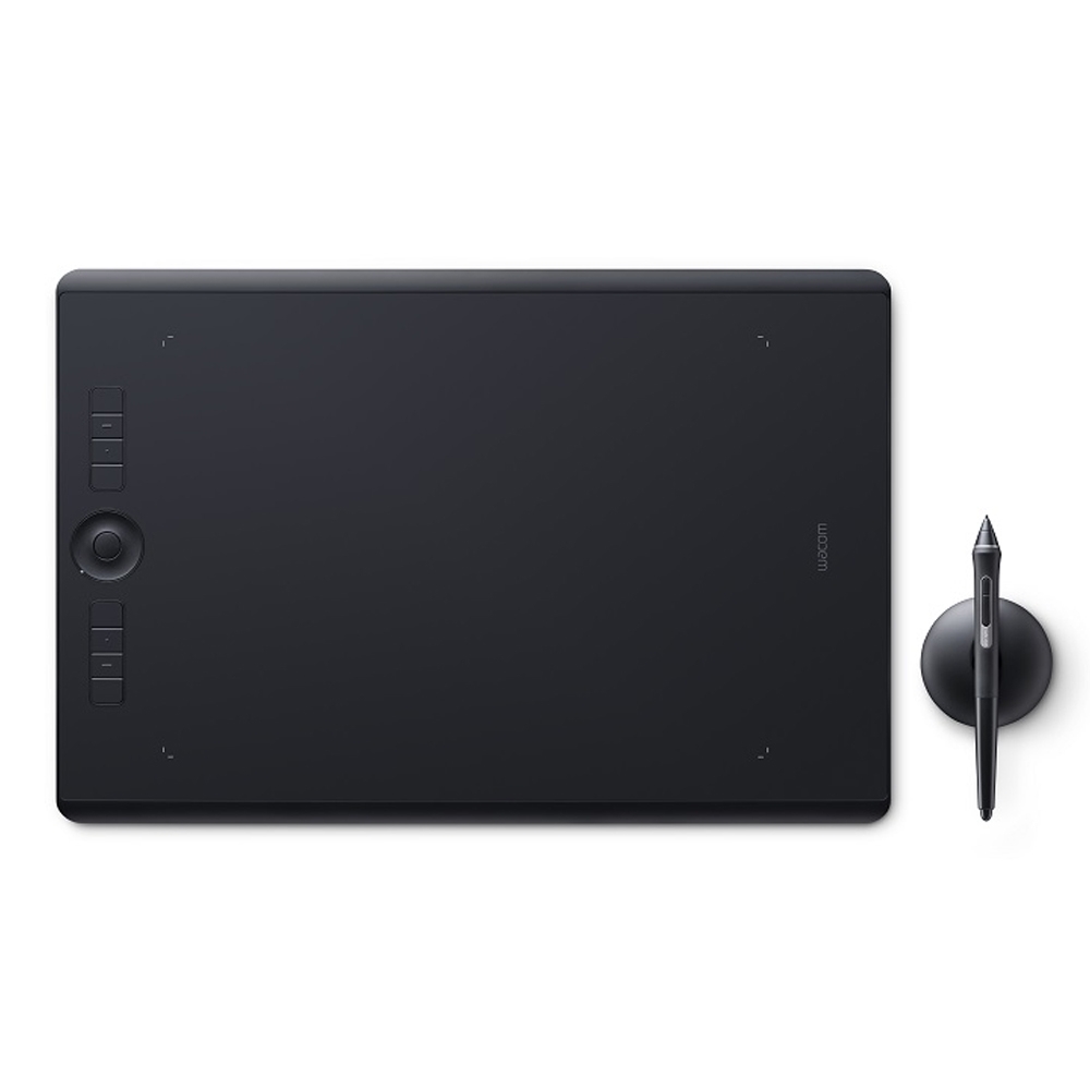 【Wacom】Intuos Pro Large 專業繪圖板 PTH-860/K0 | 手寫板/繪圖板 | Yahoo奇摩購物中心