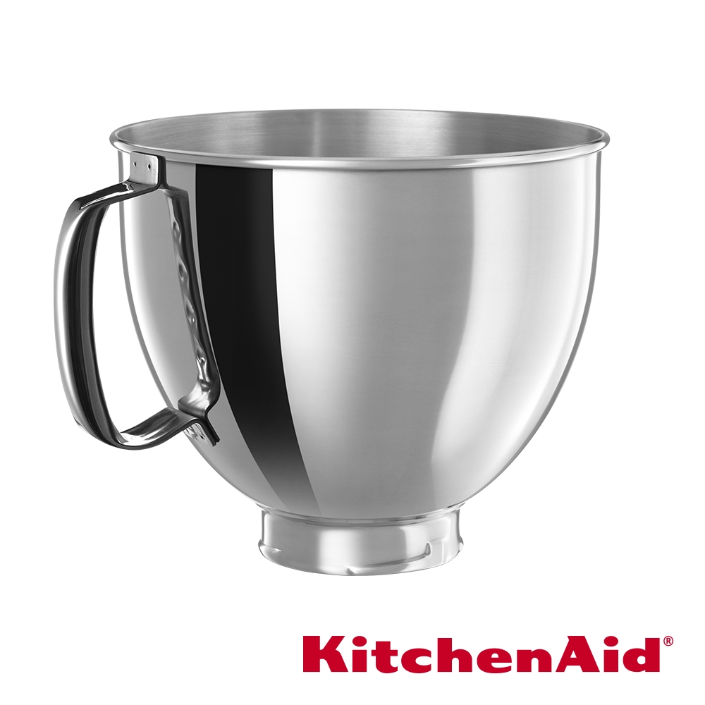KitchenAid 5Q不鏽鋼攪拌盆