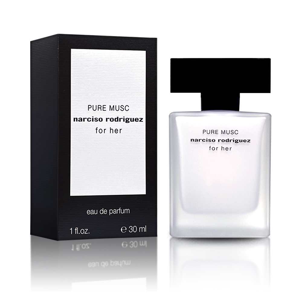 Narciso Rodriguez 純粹繆思淡香精 30ML