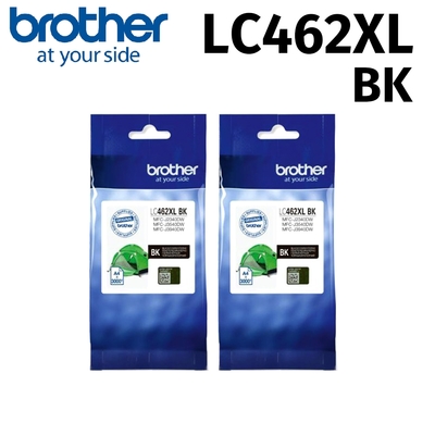 brother LC462XLBK 2入原廠黑色墨水匣 適用於MFC-J2340DW MFC-J3940DW