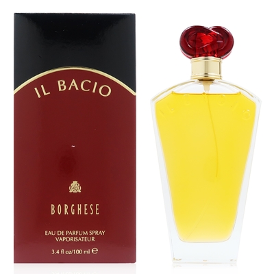 BORGHESE 貝佳斯 IL BACIO 淡香精 100ML (平行輸入)