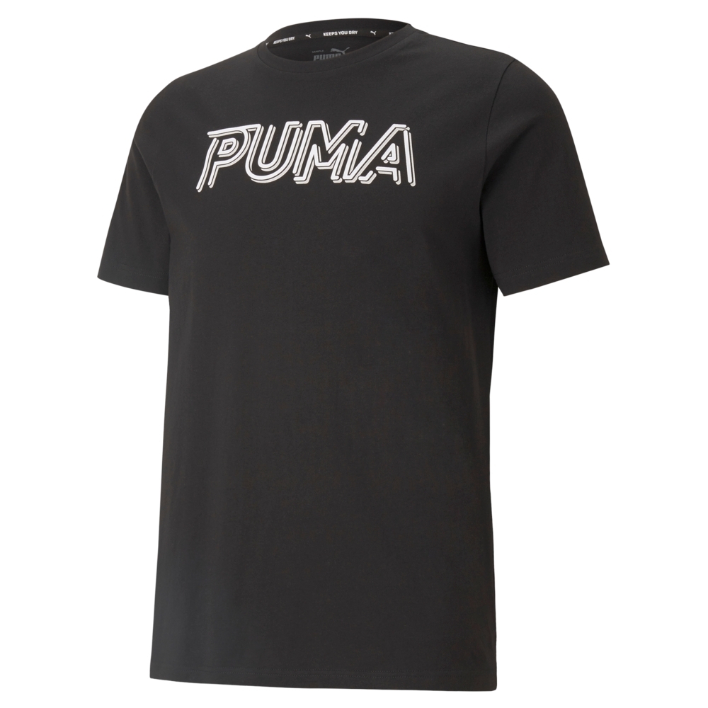 【PUMA官方旗艦】基本系列Modern Sports短袖T恤 男性 58581856