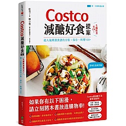 Costco減醣好食提案