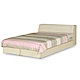 時尚屋 納特床箱型5尺雙人床(五色可選)-不含床頭櫃-床墊 product thumbnail 9