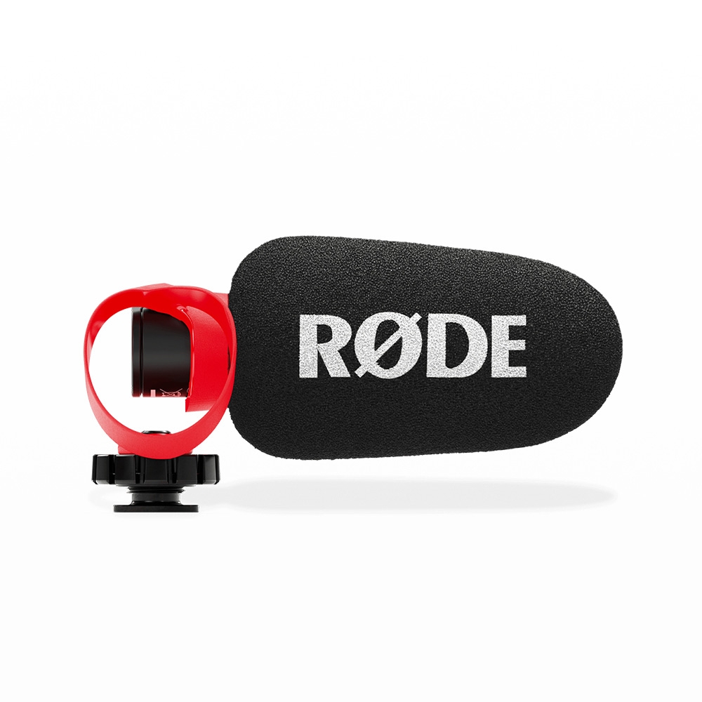 RODE VideoMicro II 指向性機頂麥克風 公司貨