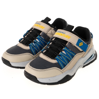 SKECHERS 童鞋 男童系列 SKECH-AIR ADVENTURE - 406427LTPBL