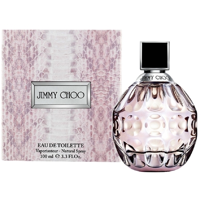 Jimmy Choo Eau de Toilette 同名淡香水 100ml (原廠公司貨)