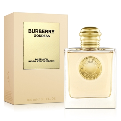 burberry 繆斯女神女性淡香精100ml-原廠公司貨