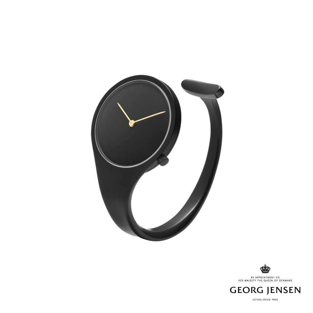 Georg Jensen 喬治傑生 VIVIANNA 石英腕錶 34mm