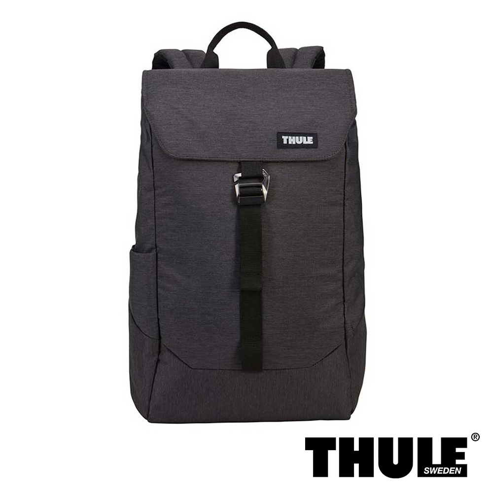 Thule Lithos 16L 15 吋電腦後背包 - 黑色