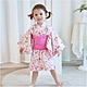 Baby童衣 日式和風女童和服套裝 附腰帶 60250 product thumbnail 14