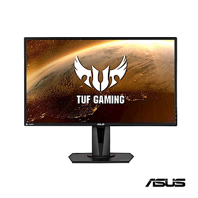 ASUS VG27AQ 27吋 TUF Gaming 2K WQHD HDR10 電競螢幕