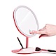 輕智能 1:1臉型化妝鏡 LED柔光補妝鏡 product thumbnail 2