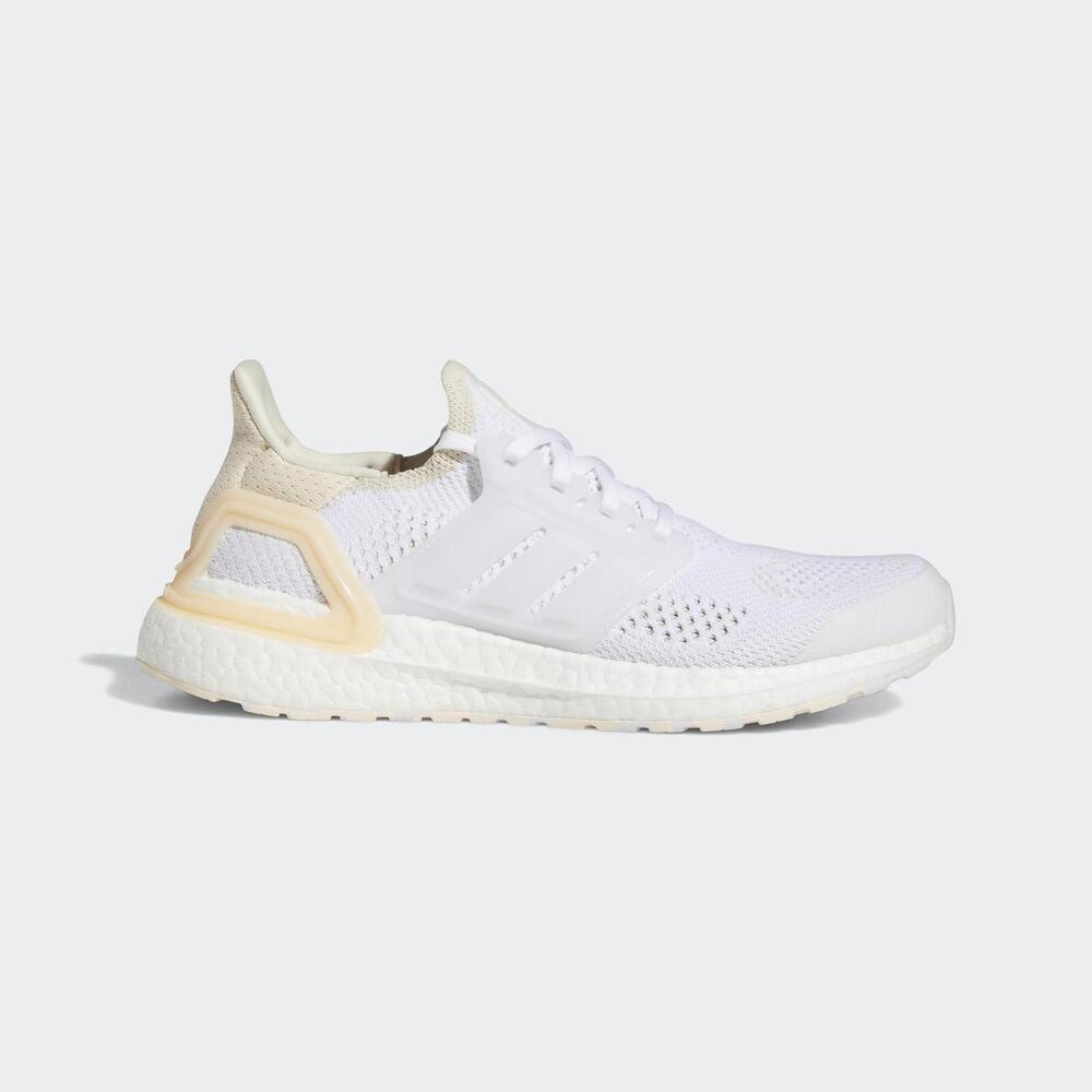 Adidas Ultraboost 19.5 DNA W GZ6469 女 慢跑鞋 運動 路跑 訓練 支撐 避震 白