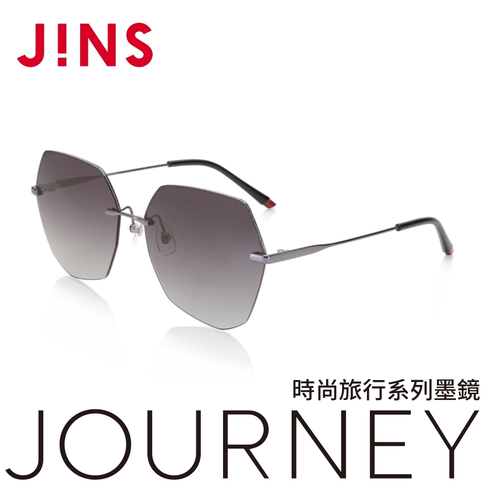 JINS Journey 時尚旅行系列墨鏡(ALMP20S034)