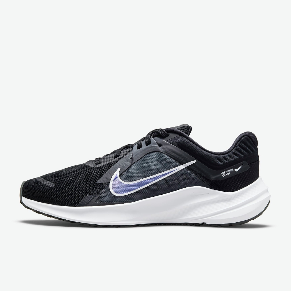 NIKE WMNS NIKE QUEST 5女慢跑運動鞋-黑紫-DD9291001