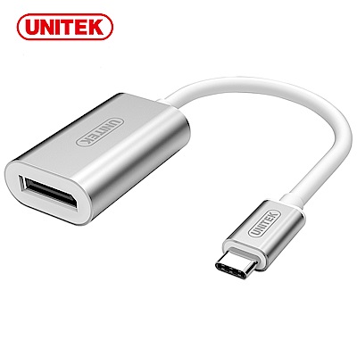 UNITEK USB3.1 Type-C轉DisplayPort轉換器