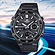 CASIO 卡西歐 EDIFICE 10年電力計時手錶 送禮推薦 EFV-C110DC-1A product thumbnail 1