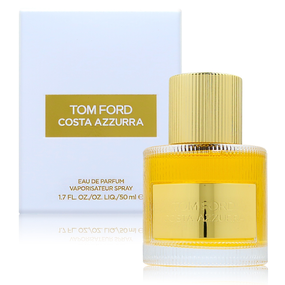 Tom Ford Signature Costa Azzurra 蔚藍海岸淡香精EDP 50ml (平行輸入) | TOM FORD |  Yahoo奇摩購物中心