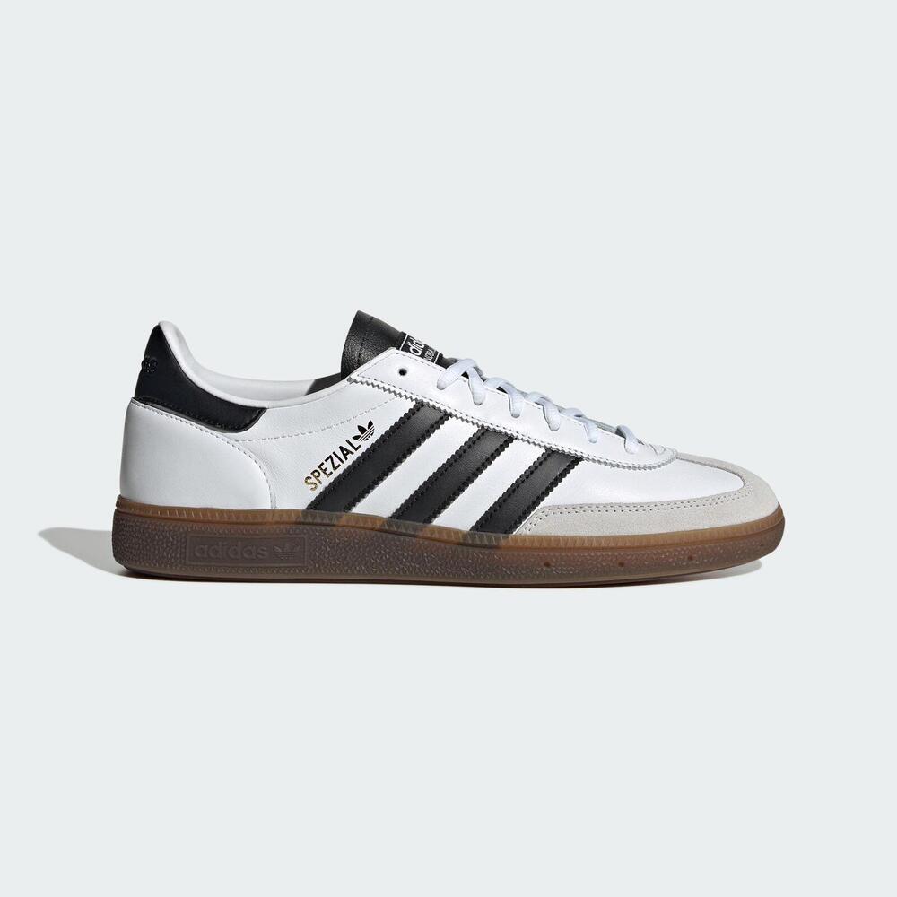 Adidas Handball Spezial IE3403 男女休閒鞋經典復古皮革日常穿搭膠底