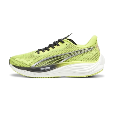 Puma Velocity Nitro 3 PR 男鞋 螢光黃 慢跑鞋 休閒鞋 38008001