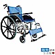 海夫健康生活館 富士康 鋁合金 腳踏可拆 輕型輪椅 (FZK-F17) product thumbnail 1