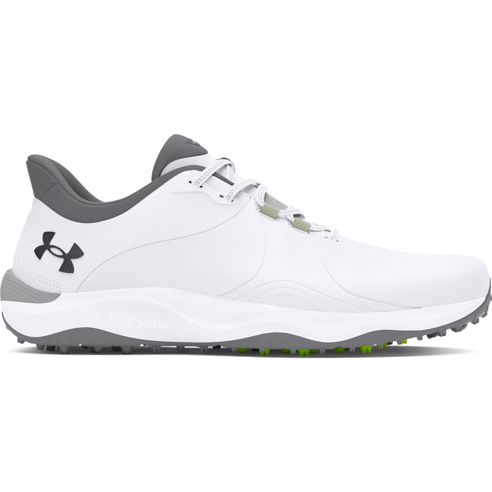 【UNDER ARMOUR】男 Drive Pro SL 寬楦高爾夫球鞋_3026921-100