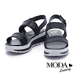 涼鞋 MODA Luxury 運動風