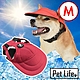 Pet Life 寵物遮陽/防曬棒球帽/鴨舌帽/貓狗造型配件 Ｍ product thumbnail 1