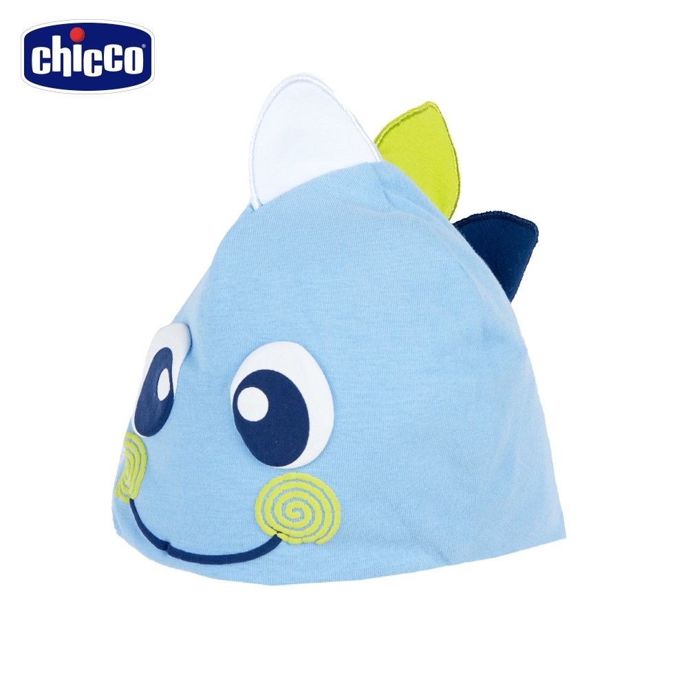 chicco-SB 小翼龍-立體造型嬰兒帽