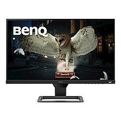 BenQ EW2480 24型 影音娛樂護眼螢幕 HDR