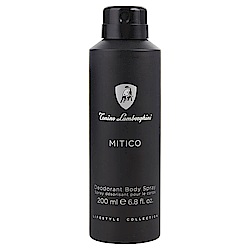 Lamborghini 藍寶堅尼 神話能量男性體香噴霧 200ml