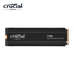 Micron Crucial T700 4TB (Gen5  M.2 含原廠散熱片) SSD