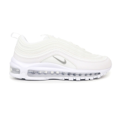 all white air max 97 boys