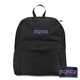 JanSport -SPRING BREAK系列後背包 -黑 product thumbnail 1