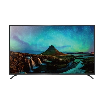 送7-11商品卡1300元★(無安裝)聲寶50吋4K電視EM-50FC610