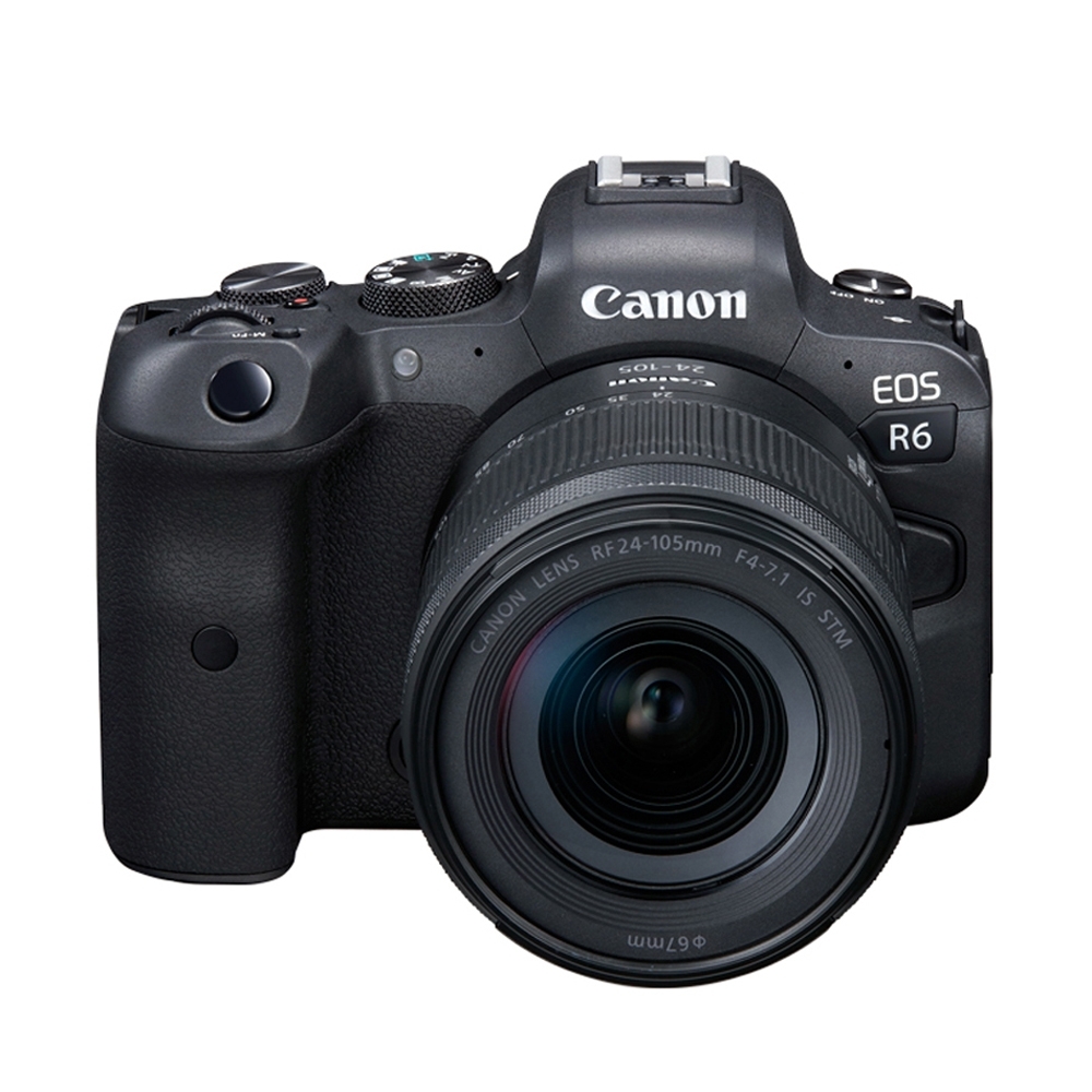 Canon EOS R6 RF 24-105mm F4-7.1 IS STM (公司貨)