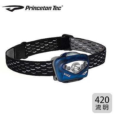 PrincetonTec 專業VIZZ頭燈VIZZ350-BL 藍色