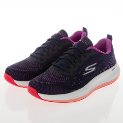 SKECHERS 女慢跑系列 GORUN PULSE-128101NVPR