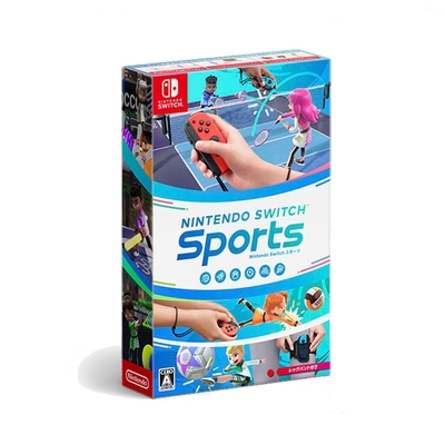 Switch 任天堂 Switch 運動 Sports 中文版