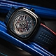 SEVENFRIDAY T3/03 特殊漸層自動上鍊機械錶-藍/45X45.6mm product thumbnail 1