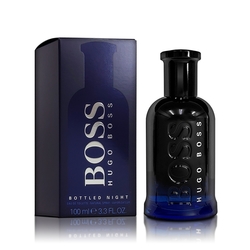 HUGO BOSS 自信之夜男性淡香水 100ML