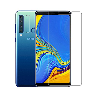 NILLKIN SAMSUNG Galaxy A9(2018) 超清防指紋保護貼 - 套裝