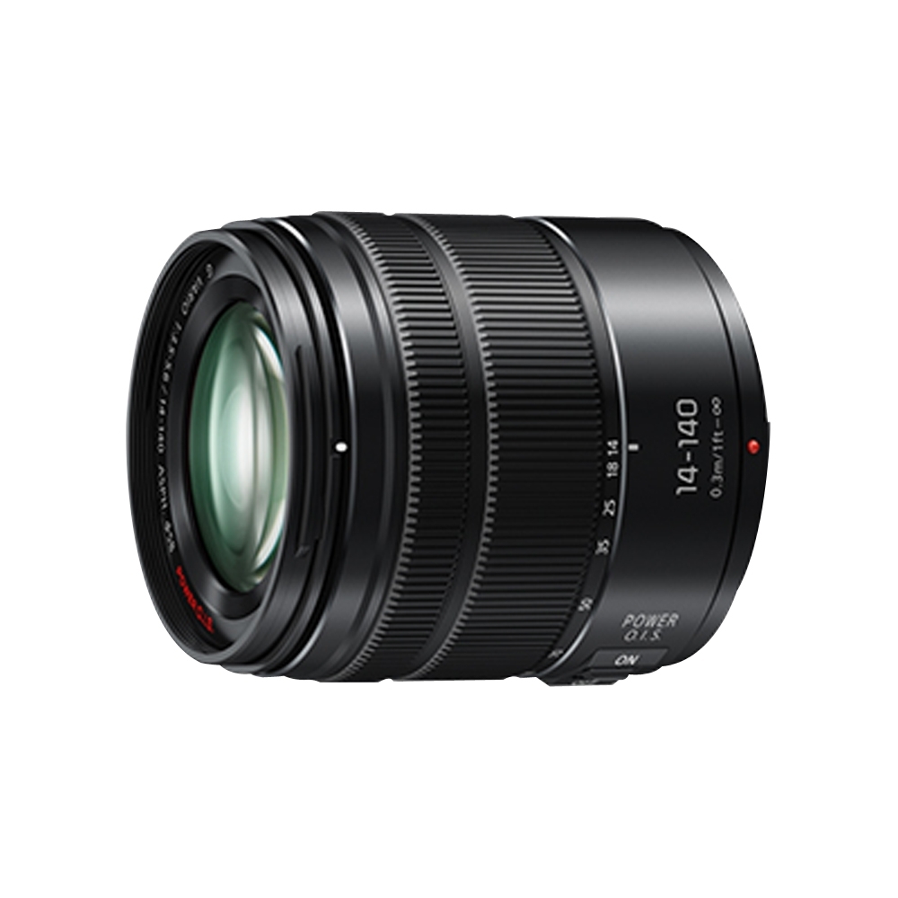 Panasonic 14-140mm F3.5-5.6 II ASPH 新款防滴防塵鏡頭(公司貨) | M43