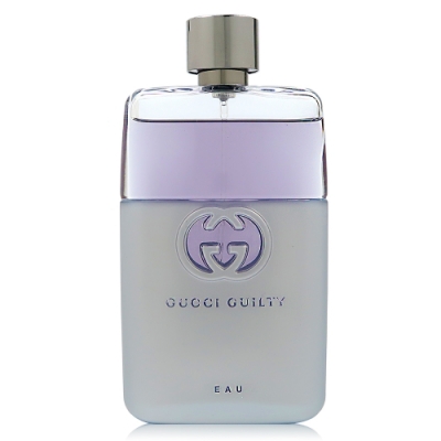 GUCCI GUILTY EAU 罪愛清新男性淡香水 90ML TESTER