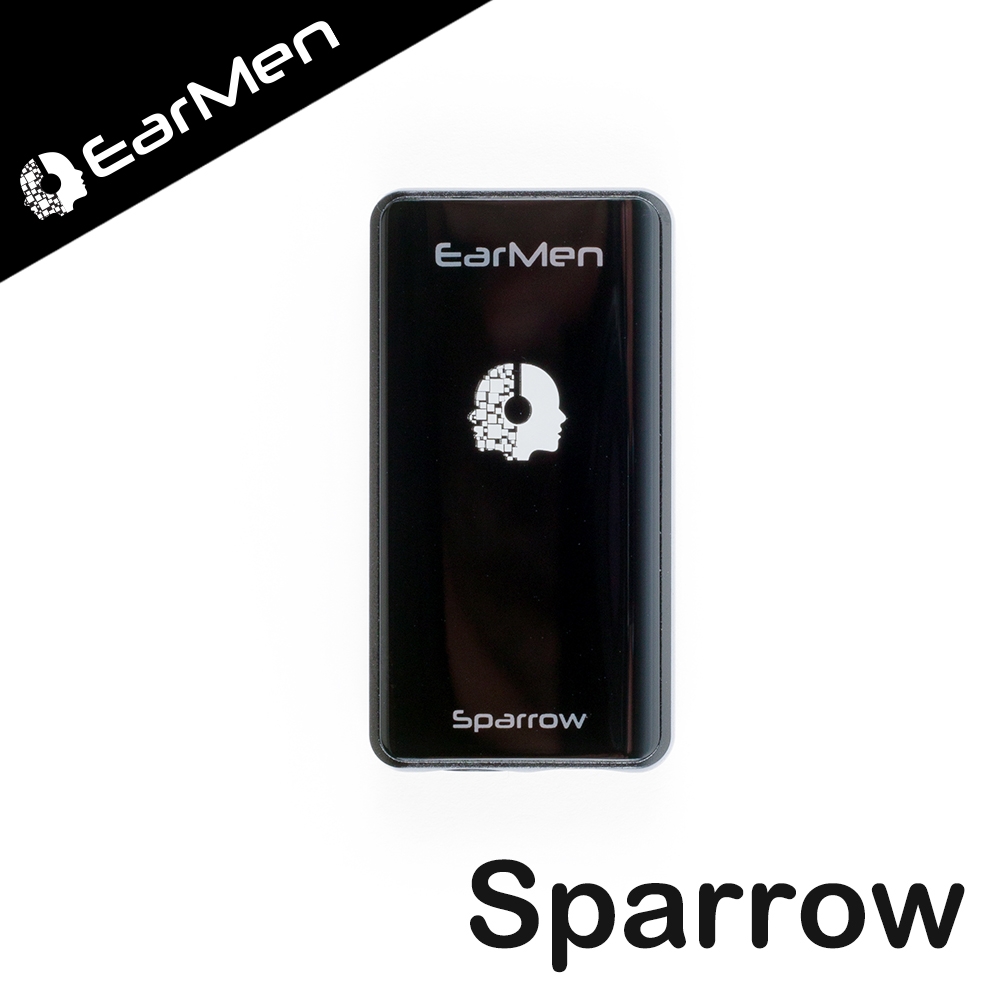 EarMen Sparrow 隨身型USB DAC解碼音效卡 product image 1