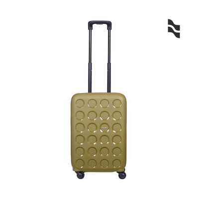 (結帳折)LOJEL VITA 22吋 雙齒防盜拉鍊行李箱 旅行箱 登機箱
