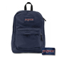 JanSport - SUPERBREAK系列後背包 -深藍 product thumbnail 1