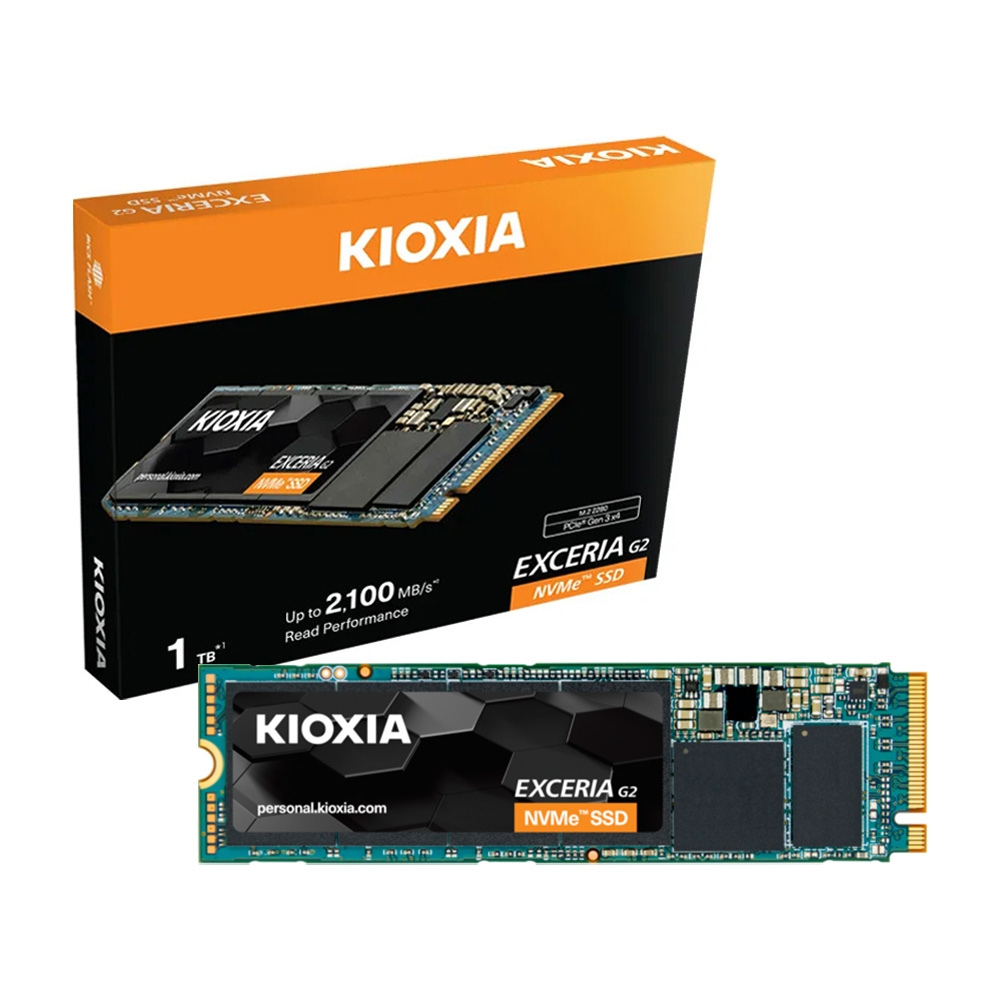 KIOXIA 鎧俠LRC20Z001TG8 Exceria G2 1TB SSD | 其他品牌| Yahoo奇摩 